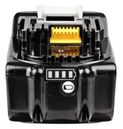 Makita BL1850B Duopack 18V Li-Ion Accu - 5.0Ah (2st) 6 Makita BL1850B Duopack 18V Li-Ion Accu - 5.0Ah (2st) -Gereedschapswinkel 58fb8635f5b422f571004340cd4817e2