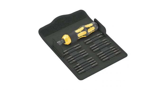 Wera 05018110001 Kraftform Kompakt 900 Set 1 Bitschroevendraaier - 1/4" 1 Wera 05018110001 Kraftform Kompakt 900 Set 1 Bitschroevendraaier - 1/4"