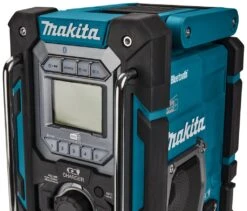 Makita DMR301 10,8-18V Li-Ion Accu Bouwradio - Bluetooth -dab+ - Werkt Op Netstroom & Accu -Gereedschapswinkel 5b82de7a77d44985179681d72e631224