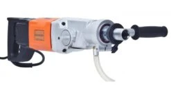 Perfectmate DCD160 Diamantboormachine - Nat - 2200W