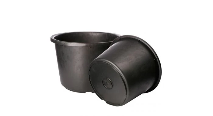 Kreuwel 4111 Speciekuip - 30L - Zwart 1 Kreuwel 4111 Speciekuip - 30L - Zwart