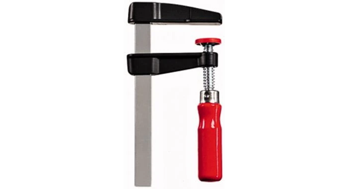 Bessey LM25/5 Lijmklem - Hobby - 250 X 50mm 1 Bessey LM25/5 Lijmklem - Hobby - 250 X 50mm