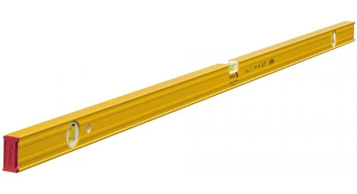 Stabila 80 AS-2 Waterpas - Aluminium - 150 Cm - 19174 1 Stabila 80 AS-2 Waterpas - Aluminium - 150 Cm - 19174