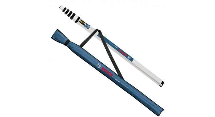Bosch GR 500 Meetlat Uitschuifbaar - 5000mm - 0601094300 1 Bosch GR 500 Meetlat Uitschuifbaar - 5000mm - 0601094300