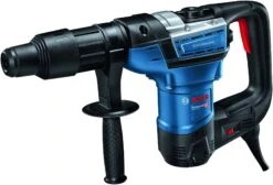 Bosch GBH 5-40 D Boorhamer In Koffer - 0611269001 -Gereedschapswinkel 5f1648449a286f92f446f3bfd816967d