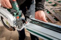 Metabo KS 18 LTX 66 BL 18V Li-ion Accu Cirkelzaag Set (2 X 5.5 LiHD Ah) In MetaBox - Koolborstelloos - 611866660 -Gereedschapswinkel 5fc7a6a5c0fa3e73bda19ad9fe581f81