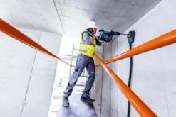 Bosch GBH 18V-45 C 18V Li-Ion Accu BiTurbo SDS-max Combihamer Set (2x 12Ah) In Koffer - 12,5 J - 0611913002 -Gereedschapswinkel 602b90e037f70f0a6cb4dea31593465f