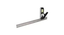 Silverline SL31 Combinatie Winkelhaak - 300mm