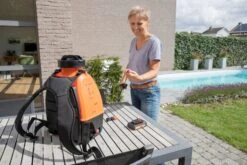 Powerplus POWDPG80460 20V Accu Rugsproeier / Druksproeier Rugzak - 16L -Gereedschapswinkel 64ddcdccbc5f6e91d65aa2930dd4bdd5