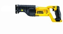 DeWalt DCS380N 18V Li-Ion Accu Reciprozaag Body - Snelwissel - DCS380N-XJ