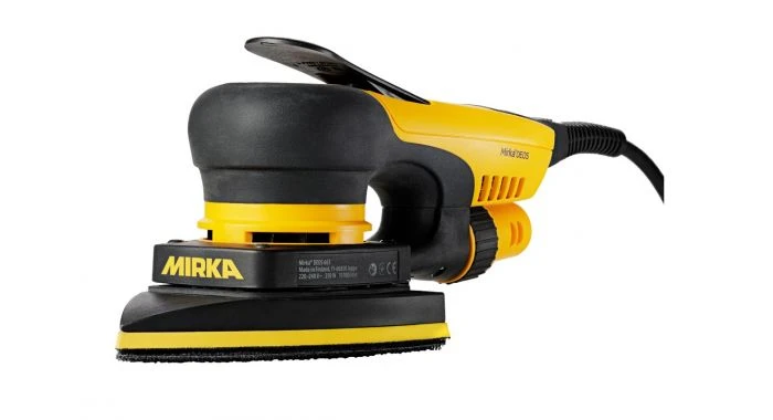 Mirka Deos 663CV Delta Schuurmachine - 152mm - 250W - 2976926 1 Mirka Deos 663CV Delta Schuurmachine - 152mm - 250W - 2976926