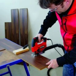 Einhell TC-JS 80/1 Decoupeerzaag - 550W - D-greep - Variabel - 4321145 -Gereedschapswinkel 680875f608938de24cf6792d40db6fc9