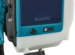 Makita DUS158Z LXT 18V Li-Ion Accu Ruggedragen Drukspuit Body - 15L -Gereedschapswinkel 6849635565a04eda552684ce1c2adfae
