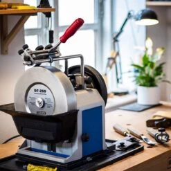 Tormek T-8 Original Natslijpmachine - 27408 -Gereedschapswinkel 6a3753d9570aa61c9fc7ac793578324a