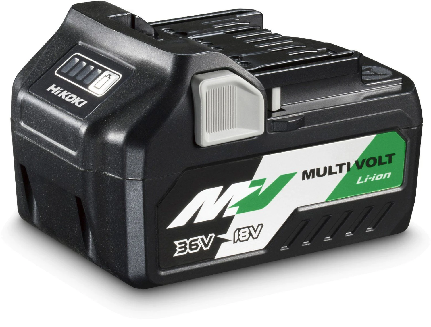 HiKOKI M3612DAWPZ Accu Bovenfreesmachine - 36 V / 2 X 2.5 Ah MULTI-VOLT / HSC IV Koffer 3 HiKOKI M3612DAWPZ Accu Bovenfreesmachine - 36 V / 2 X 2.5 Ah MULTI-VOLT / HSC IV Koffer - Afbeelding 3