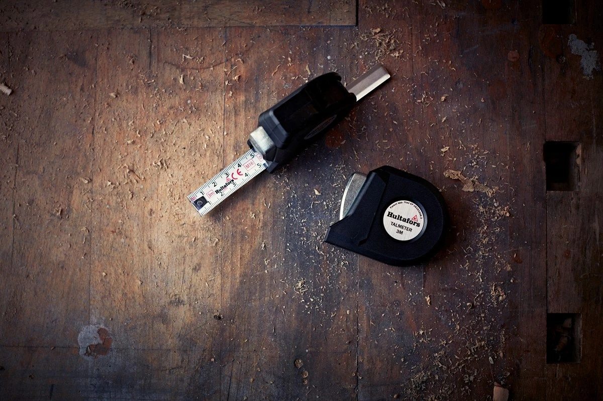 Hultafors TALMETER 3M Markeermeter - 3m - 359203 3 Hultafors TALMETER 3M Markeermeter - 3m - 359203 - Afbeelding 3