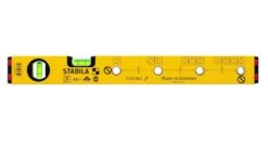 Stabila 70 Electric / 16135 Electric Waterpas Voor Electriciens - 430mm