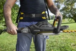Stiga HT 900e Accu Heggenschaar Body - 60cm - 40mm -Gereedschapswinkel 6ba05d13e309a47754468b5a28227e4e