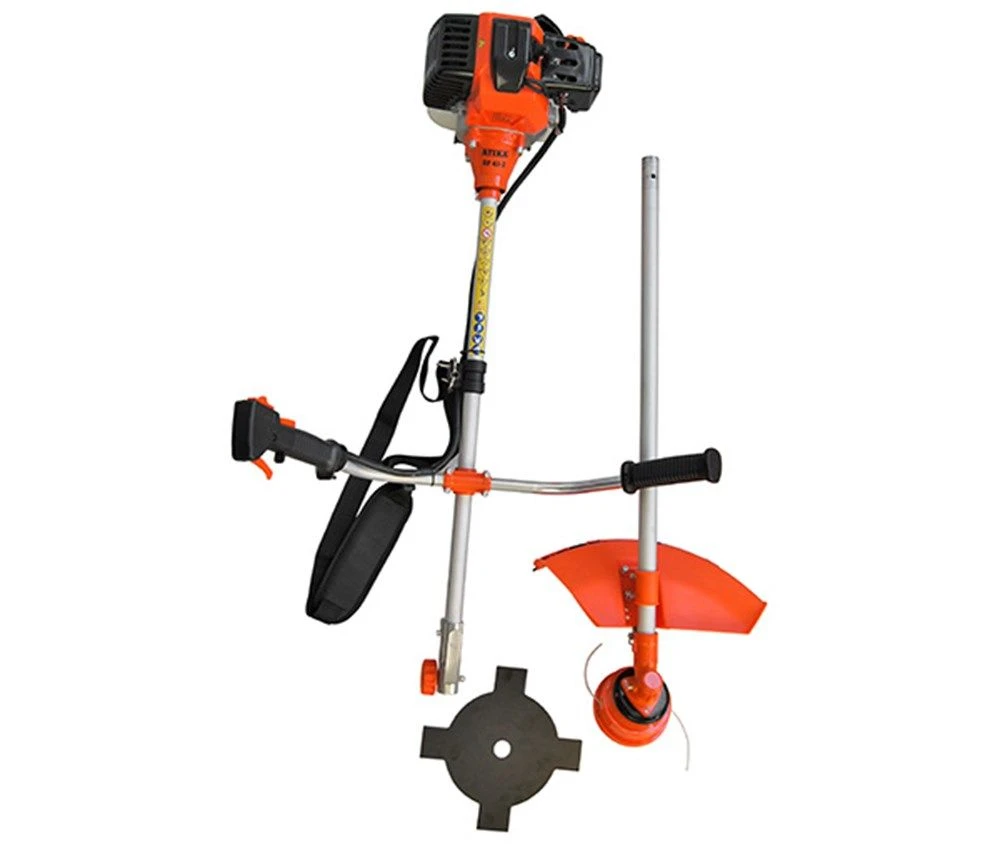 Atika BF 43-2 Benzine Bosmaaier - 2-takt - 1200W - A302375 2 Atika BF 43-2 Benzine Bosmaaier - 2-takt - 1200W - A302375 - Afbeelding 2