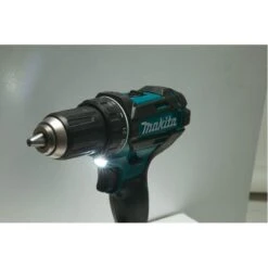Makita DDF482RFJ 18V Li-Ion Accu Boor-/schroefmachine Set (2x 3.0Ah Accu) In Mbox -Gereedschapswinkel 6ef983ff4c327fa9206a50a2e9defd96