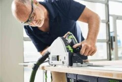 Festool TS 55 FEBQ-Plus Invalcirkelzaagmachine In Systainer - 1200W - 160mm - 576703 -Gereedschapswinkel 6f4098f9f2fdc9e8cfb4e657acd30cc8