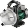 Metabo P 3300 G Tuinpomp - 900W - 3300 L/h - 600963000