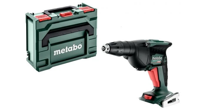 Metabo HBS 18 LTX BL 3000 18V LiHD Accu Bandschroefmachine Body In MetaBox - 10Nm 1 Metabo HBS 18 LTX BL 3000 18V LiHD Accu Bandschroefmachine Body In MetaBox - 10Nm