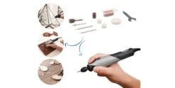 Dremel Stylo+ (2050- 15) Multitool Incl. 15-delige Accessoireset