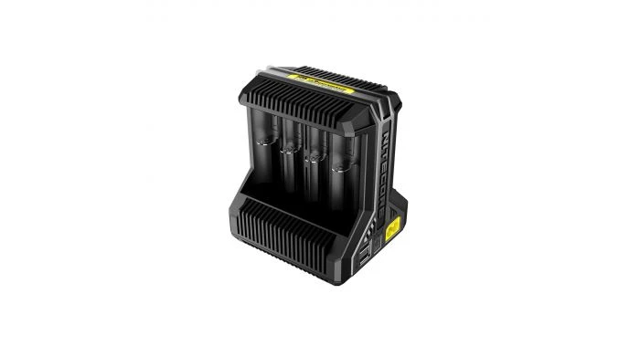 Nitecore Intellicharger I8 Oplader 1 Nitecore Intellicharger I8 Oplader