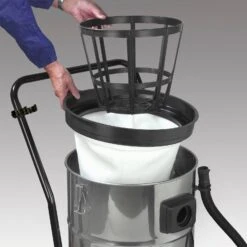 Eurom Force 3080 Bouwstofzuiger - 3000W - 80L - 161373 -Gereedschapswinkel 738d1bed9af73fd98805254b2e4ec13b