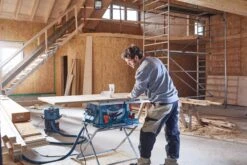 Bosch GTS 635-216 Zaagtafel + Onderstel GTA 560 - 1600W - 216 X 30mm - 0601B42001 -Gereedschapswinkel 739f4aff77309e167ea3162a62417e01