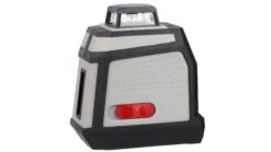 Kreator KRT706320 Zelfnivellerende Kruislijnlaser 360° Body In Tas - 15 M - Rood -Gereedschapswinkel 73dc96343ea4c88f317ceb54f56a4a00