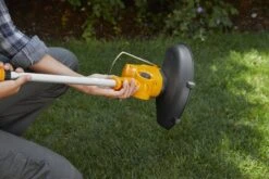Stiga GT 100e Kit Accu Grastrimmer - 25cm - Telescopisch -Gereedschapswinkel 7409c7d75f55fee953dad36b25cad1db