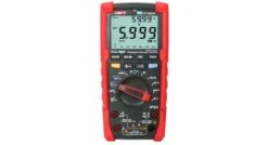 UNI-T UT195DS Robuste IP65 True RMS Multimeter Met Draaiveld Meting En Peakhold