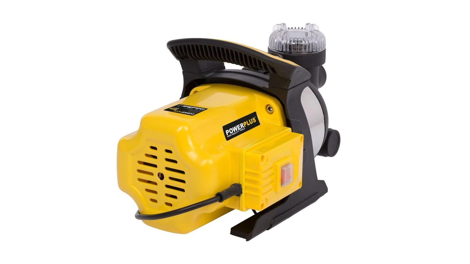 Powerplus POWXG9554 Hydrofoorpomp - 1000W - 3500L/uur 2 Powerplus POWXG9554 Hydrofoorpomp - 1000W - 3500L/uur - Afbeelding 2
