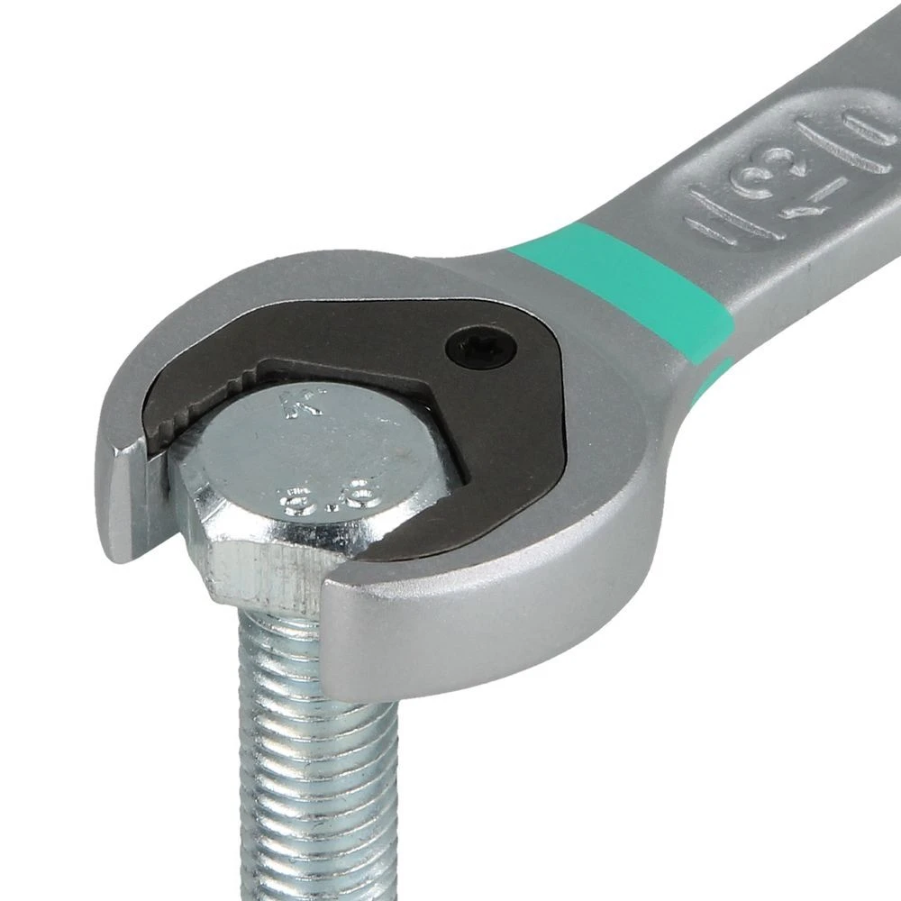 Wera 05073290001 4-delige Joker Steek-/ringratelsleutelset - 10-19mm 3 Wera 05073290001 4-delige Joker Steek-/ringratelsleutelset - 10-19mm - Afbeelding 3