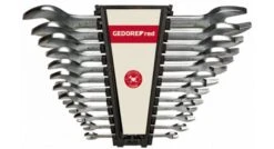 Gedore RED R05105012 12-delige Steeksleutelset - 6-32mm - 3300960