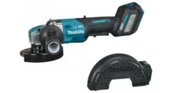 Makita GA044GZ 40V Max Li-Ion Accu Haakse Slijper Body - X-Lock - 125mm