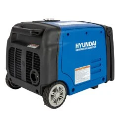 Hyundai HY3200SEi Benzine Generator / Inverter Aggregaat - 3200W - 55012 - 55012 -Gereedschapswinkel 78122c4badc22d48e2124aef9f1cf66d