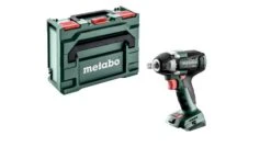 Metabo SSW 18 LT 300 BL 18V Li-ion Accu Slagmoersleutel Body In Metabox