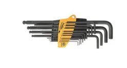 Wiha 369 SZ13B 13-delige Inbussleutelset In ProStar Houder - 0,05-3/8" - 24189