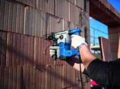 Scheppach DH1300PLUS SDS-Plus Boorhamer In Koffer - 1250W - 5J - 5907902901 -Gereedschapswinkel 79ac8070606c95cc10571fd71d576f82