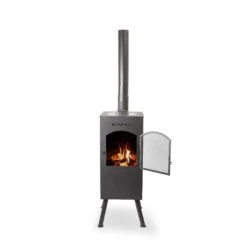 Bonfeu Boncarre QLP3503 Terrashaard/BBQ