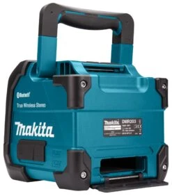 Makita DMR203 10.8-18V Li-Ion Accu Bluetooth Speaker - Werkt Op Netstroom & Accu -Gereedschapswinkel 7b3c566e6b744078e8fe947167147746