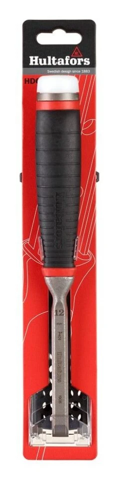 Hultafors HDC 12 Beitel Inclusief Draagholster - 12 X 265 Mm - 390633 -Gereedschapswinkel 7c74cd923d275ce830f76fbc02ffa0e9