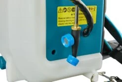 Makita DUS158Z LXT 18V Li-Ion Accu Ruggedragen Drukspuit Body - 15L -Gereedschapswinkel 7d2200f7aebfce836c7448cb1e42df52