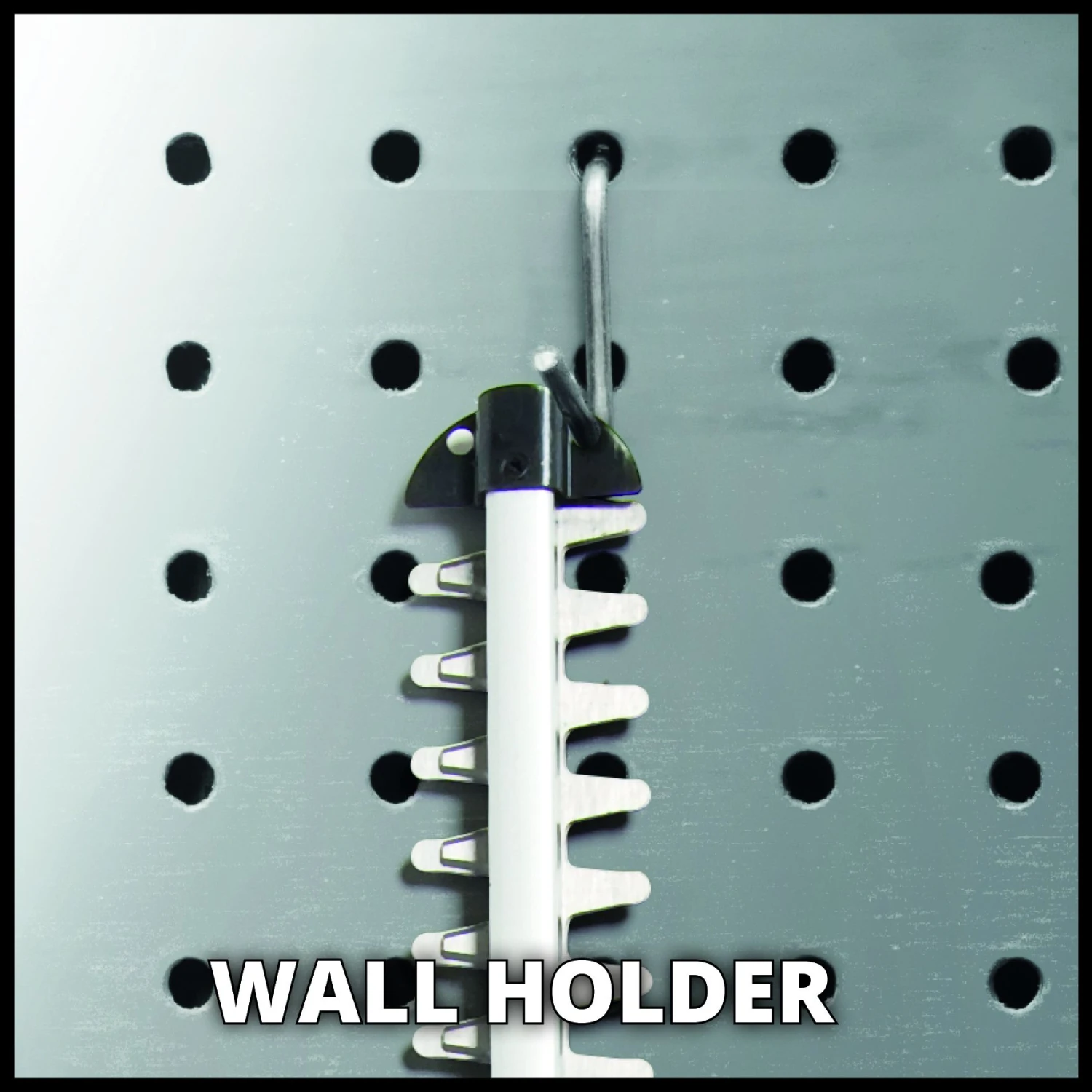 Einhell GE-CH 1846 Li SOLO Accu Heggenschaar - 18V - 520mm - Body - 3410642 16 Einhell GE-CH 1846 Li SOLO Accu Heggenschaar - 18V - 520mm - Body - 3410642 - Afbeelding 16