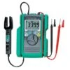 Kyoritsu 2001 Digitale Multimeter Met Stroomtang - AC/DC 600V & 100A - 0KM20011A
