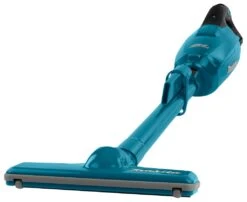 Makita DCL282FRT 18V Li-Ion Accu Steelstofzuiger Blauw Set (1x 5,0Ah) - 0,5L - Koolborstelloos -Gereedschapswinkel 7f0e62f98299552d1dd31e721033d343