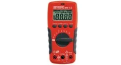 Benning 44044082 MM 1-2 Digitale Multimeter - 750V AC / 1000V DC - 044082